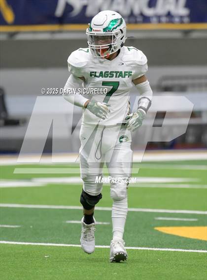 Thumbnail 3 in Flagstaff vs Marcos de Niza (Kick-Off Classic @NAU) photogallery.
