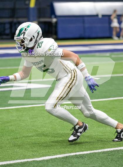 Thumbnail 2 in Flagstaff vs Marcos de Niza (Kick-Off Classic @NAU) photogallery.