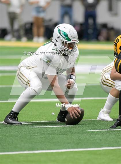 Thumbnail 3 in Flagstaff vs Marcos de Niza (Kick-Off Classic @NAU) photogallery.