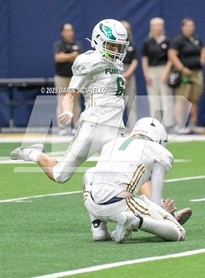 Thumbnail 1 in Flagstaff vs Marcos de Niza (Kick-Off Classic @NAU) photogallery.