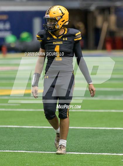 Thumbnail 1 in Flagstaff vs Marcos de Niza (Kick-Off Classic @NAU) photogallery.