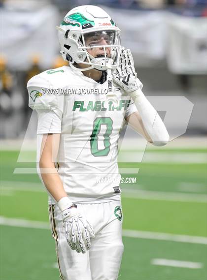 Thumbnail 1 in Flagstaff vs Marcos de Niza (Kick-Off Classic @NAU) photogallery.