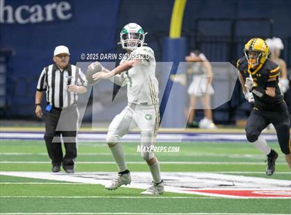 Thumbnail 1 in Flagstaff vs Marcos de Niza (Kick-Off Classic @NAU) photogallery.