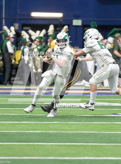 Thumbnail 2 in Flagstaff vs Marcos de Niza (Kick-Off Classic @NAU) photogallery.