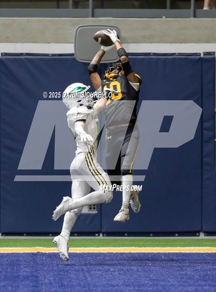 Thumbnail 2 in Flagstaff vs Marcos de Niza (Kick-Off Classic @NAU) photogallery.