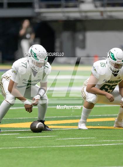 Thumbnail 3 in Flagstaff vs Marcos de Niza (Kick-Off Classic @NAU) photogallery.