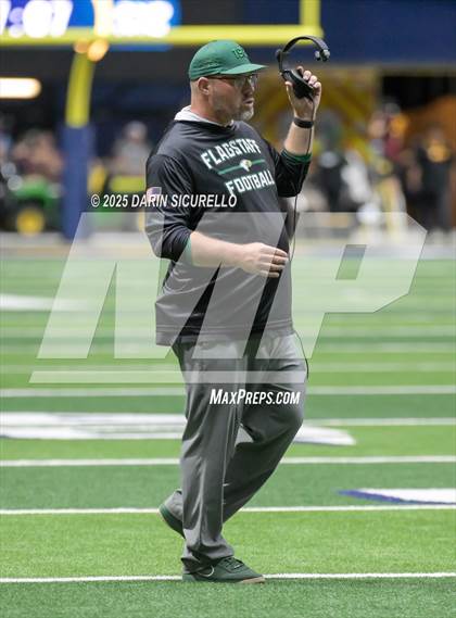 Thumbnail 2 in Flagstaff vs Marcos de Niza (Kick-Off Classic @NAU) photogallery.