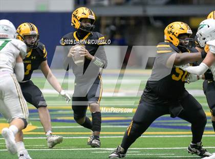 Thumbnail 2 in Flagstaff vs Marcos de Niza (Kick-Off Classic @NAU) photogallery.