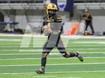 Thumbnail 1 in Flagstaff vs Marcos de Niza (Kick-Off Classic @NAU) photogallery.