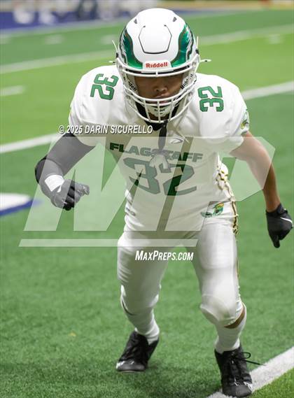 Thumbnail 3 in Flagstaff vs Marcos de Niza (Kick-Off Classic @NAU) photogallery.