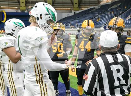 Thumbnail 2 in Flagstaff vs Marcos de Niza (Kick-Off Classic @NAU) photogallery.