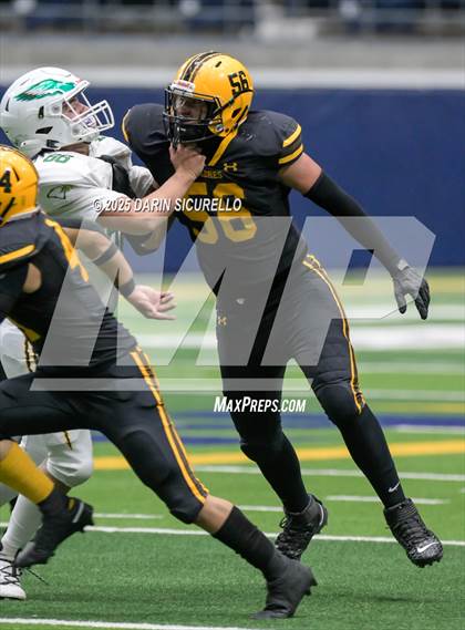 Thumbnail 1 in Flagstaff vs Marcos de Niza (Kick-Off Classic @NAU) photogallery.