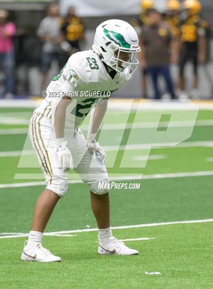 Thumbnail 1 in Flagstaff vs Marcos de Niza (Kick-Off Classic @NAU) photogallery.