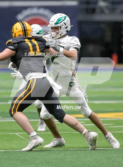 Thumbnail 1 in Flagstaff vs Marcos de Niza (Kick-Off Classic @NAU) photogallery.