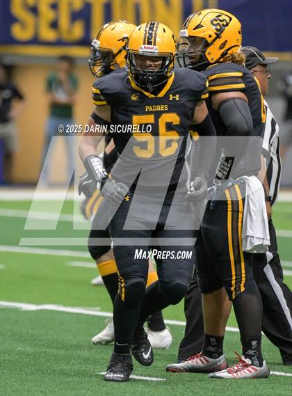 Thumbnail 1 in Flagstaff vs Marcos de Niza (Kick-Off Classic @NAU) photogallery.