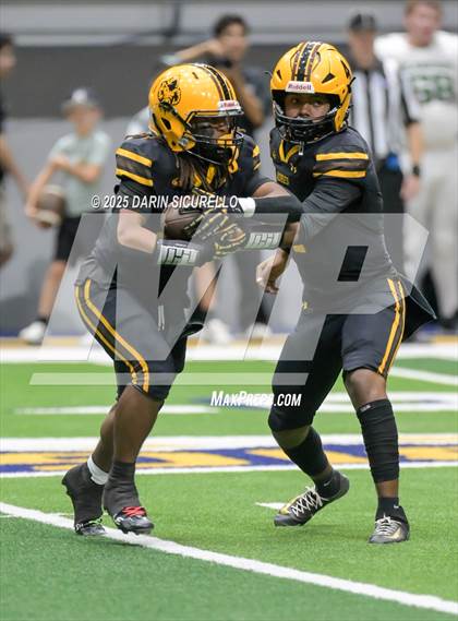 Thumbnail 3 in Flagstaff vs Marcos de Niza (Kick-Off Classic @NAU) photogallery.