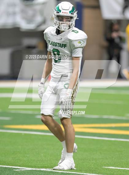 Thumbnail 3 in Flagstaff vs Marcos de Niza (Kick-Off Classic @NAU) photogallery.