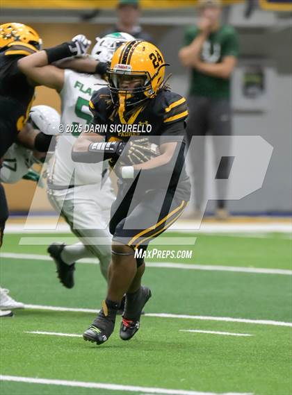Thumbnail 3 in Flagstaff vs Marcos de Niza (Kick-Off Classic @NAU) photogallery.