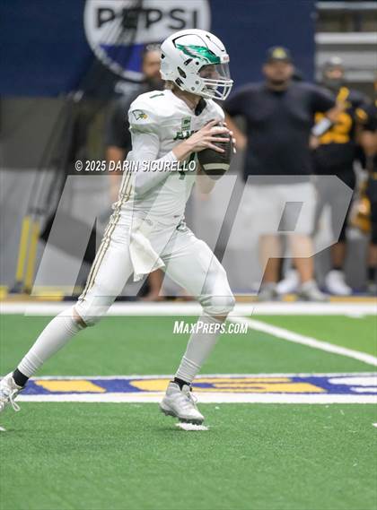 Thumbnail 2 in Flagstaff vs Marcos de Niza (Kick-Off Classic @NAU) photogallery.