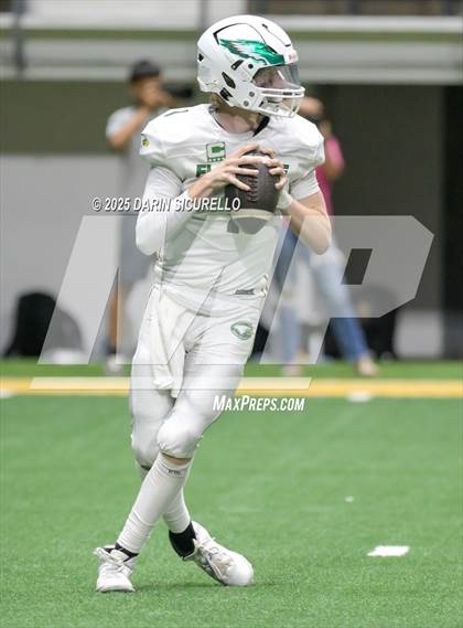 Thumbnail 3 in Flagstaff vs Marcos de Niza (Kick-Off Classic @NAU) photogallery.