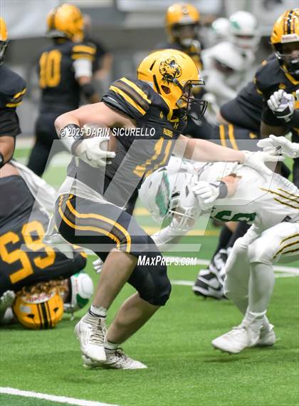 Thumbnail 2 in Flagstaff vs Marcos de Niza (Kick-Off Classic @NAU) photogallery.