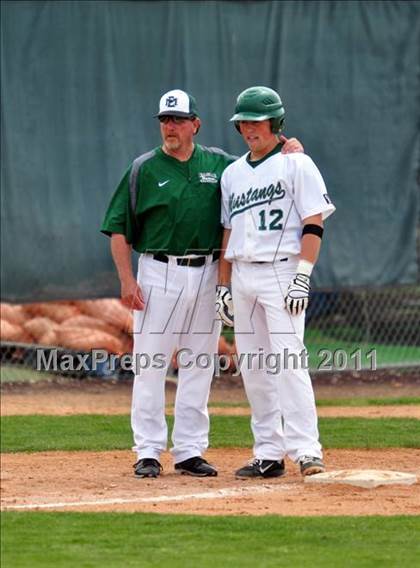 Thumbnail 3 in Eagle vs Caldwell (5A District Tournament) photogallery.