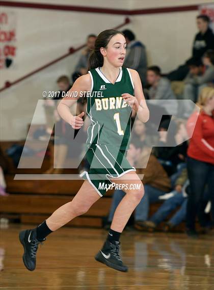 Thumbnail 1 in Burney vs. East Nicolaus (Love of the Game) photogallery.