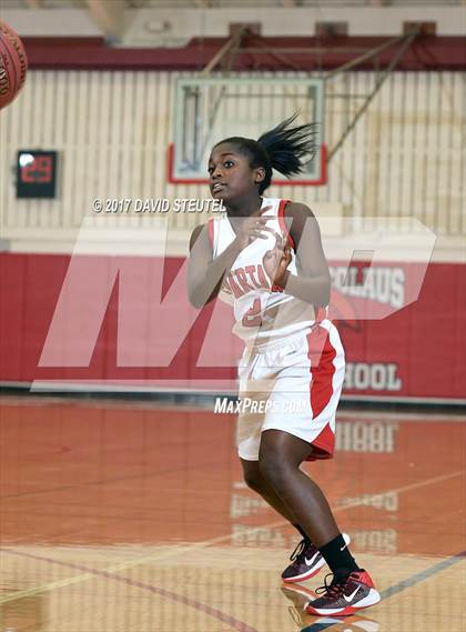 Thumbnail 2 in Burney vs. East Nicolaus (Love of the Game) photogallery.