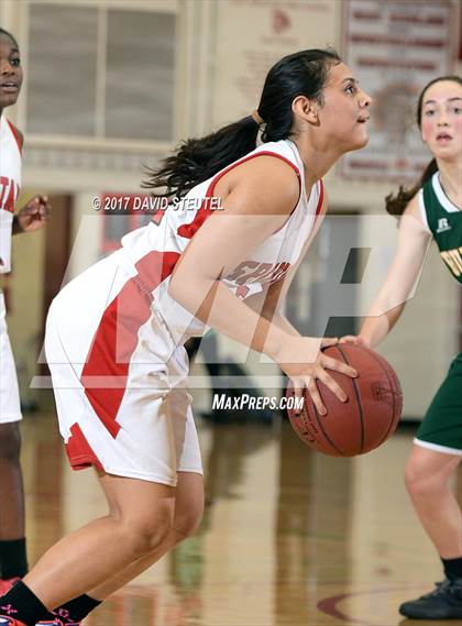 Thumbnail 3 in Burney vs. East Nicolaus (Love of the Game) photogallery.