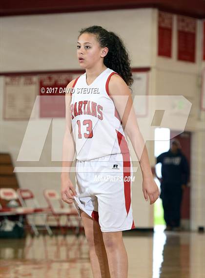 Thumbnail 1 in Burney vs. East Nicolaus (Love of the Game) photogallery.