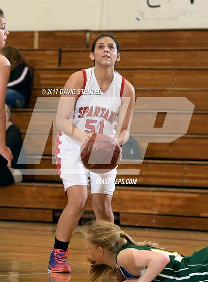 Thumbnail 1 in Burney vs. East Nicolaus (Love of the Game) photogallery.