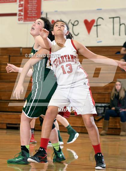 Thumbnail 2 in Burney vs. East Nicolaus (Love of the Game) photogallery.