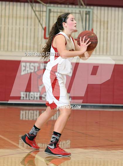 Thumbnail 2 in Burney vs. East Nicolaus (Love of the Game) photogallery.