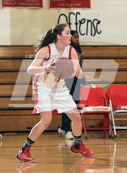 Thumbnail 3 in Burney vs. East Nicolaus (Love of the Game) photogallery.
