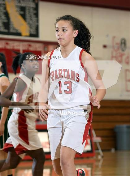 Thumbnail 2 in Burney vs. East Nicolaus (Love of the Game) photogallery.