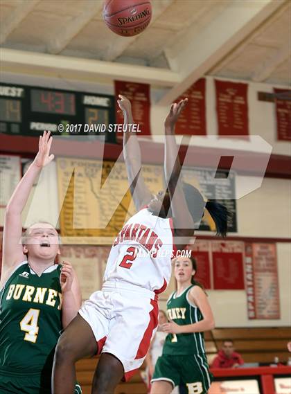 Thumbnail 1 in Burney vs. East Nicolaus (Love of the Game) photogallery.