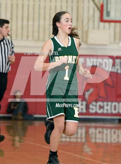 Thumbnail 2 in Burney vs. East Nicolaus (Love of the Game) photogallery.