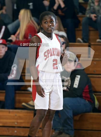 Thumbnail 1 in Burney vs. East Nicolaus (Love of the Game) photogallery.