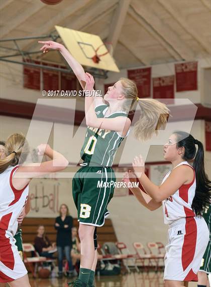 Thumbnail 1 in Burney vs. East Nicolaus (Love of the Game) photogallery.