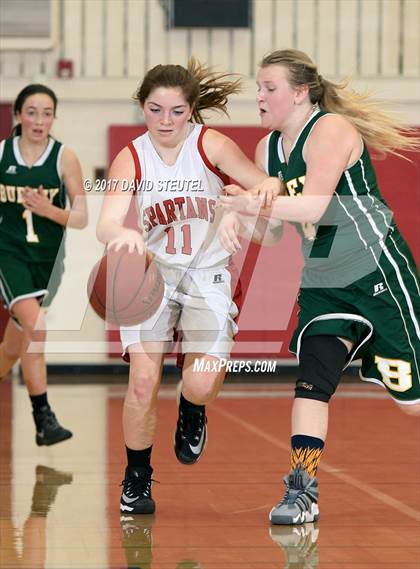 Thumbnail 1 in Burney vs. East Nicolaus (Love of the Game) photogallery.