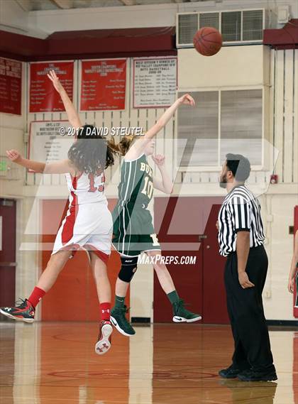Thumbnail 1 in Burney vs. East Nicolaus (Love of the Game) photogallery.