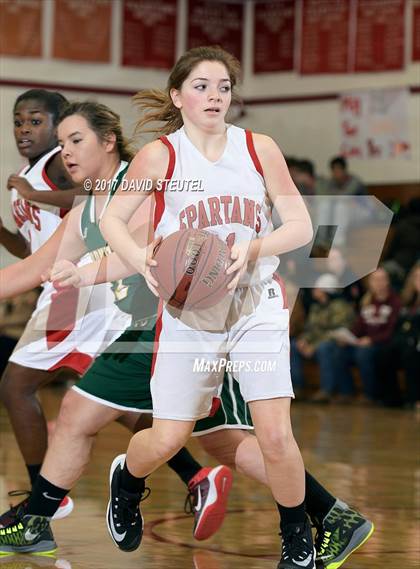 Thumbnail 3 in Burney vs. East Nicolaus (Love of the Game) photogallery.