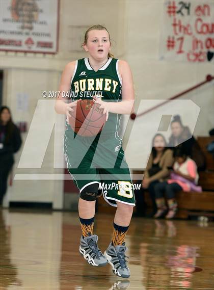 Thumbnail 1 in Burney vs. East Nicolaus (Love of the Game) photogallery.