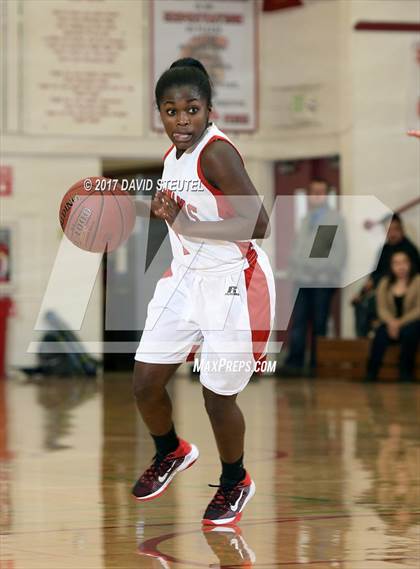 Thumbnail 3 in Burney vs. East Nicolaus (Love of the Game) photogallery.