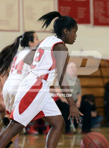 Thumbnail 3 in Burney vs. East Nicolaus (Love of the Game) photogallery.