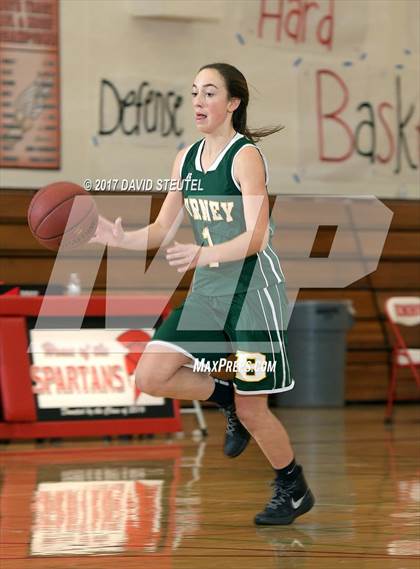 Thumbnail 1 in Burney vs. East Nicolaus (Love of the Game) photogallery.