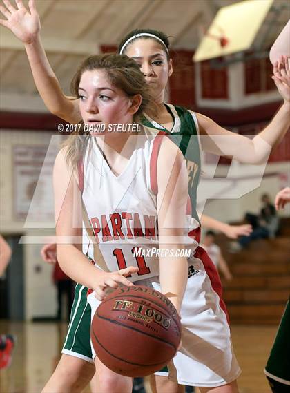 Thumbnail 3 in Burney vs. East Nicolaus (Love of the Game) photogallery.