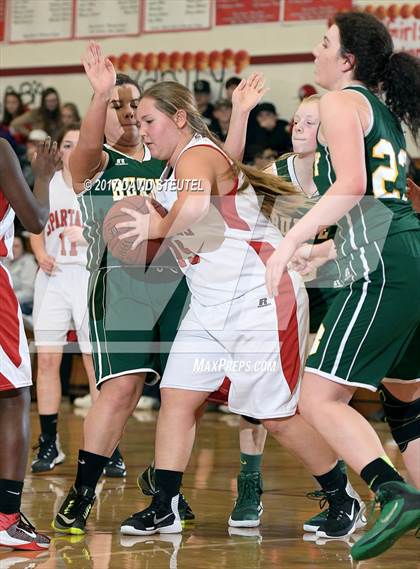 Thumbnail 3 in Burney vs. East Nicolaus (Love of the Game) photogallery.