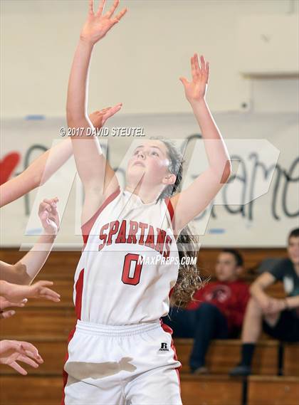 Thumbnail 3 in Burney vs. East Nicolaus (Love of the Game) photogallery.