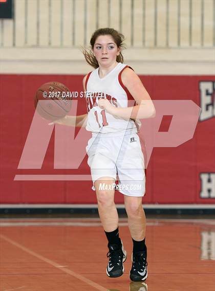 Thumbnail 2 in Burney vs. East Nicolaus (Love of the Game) photogallery.